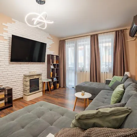 Lejlighed Tarnovo Nest | Cozy 1br