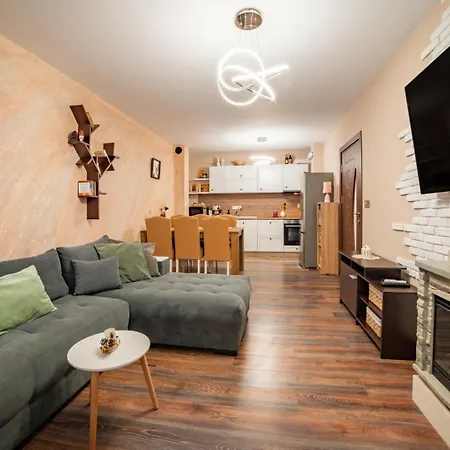 Lejlighed Tarnovo Nest | Cozy 1br Veliko Tarnovo