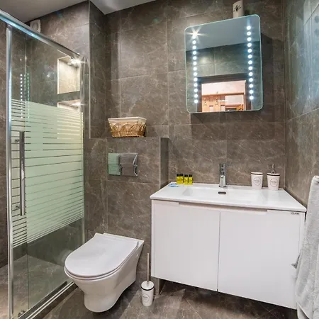 Tarnovo Nest | Cozy 1br Lejlighed
