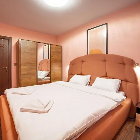 Tarnovo Nest | Cozy 1br * Veliko Tarnovo