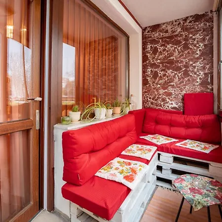 Lejlighed Tarnovo Nest | Cozy 1br *